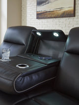 5Z-Relaxation Onyx Power Reclining Sofa (Online Special Price) - Ornate Home