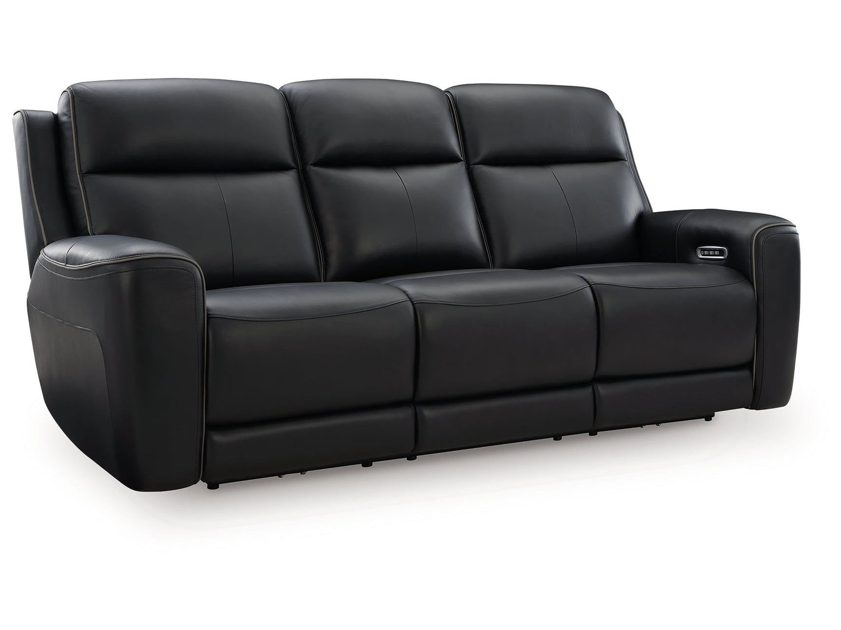 5Z-Relaxation Onyx Power Reclining Sofa - Ornate Home
