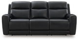 5Z-Relaxation Onyx Power Reclining Sofa - Ornate Home