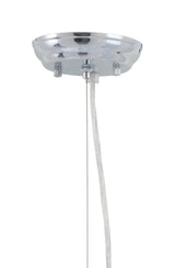 Jena Chrome Ceiling Lamp