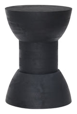 Wisdom Black Side Table