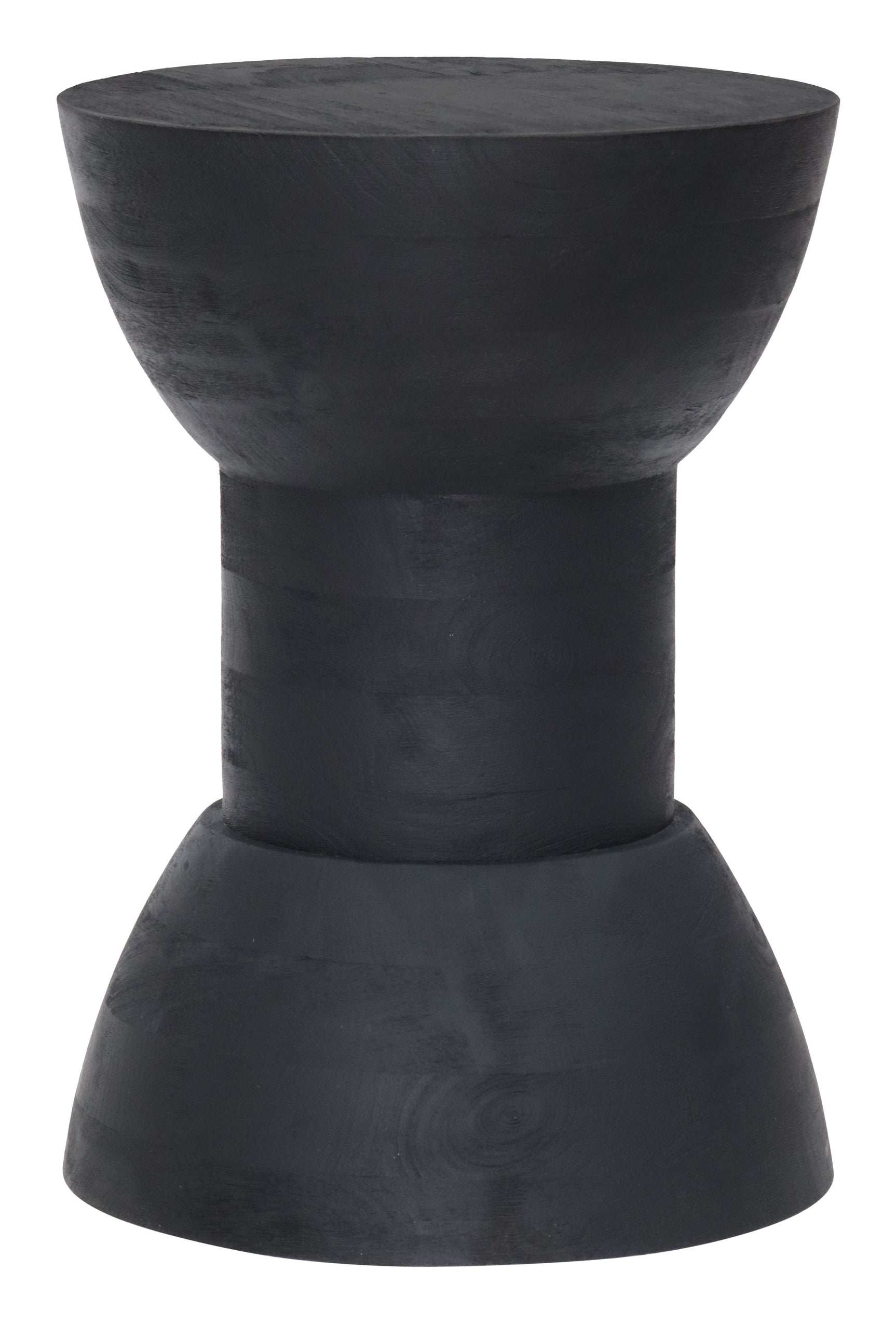 Wisdom Black Side Table