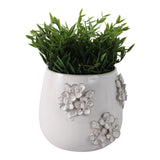 Trentonvale Ivory Small Planter