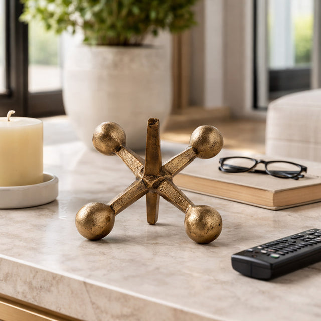 Devon Bronze/Gold Small Decor