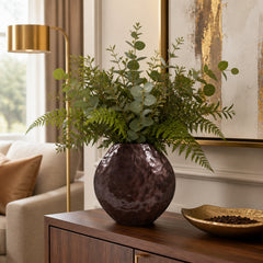 Arlencliff Brown Vase