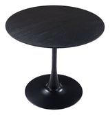 Opus Black Dining Table