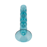 Isle Blue Small Mixed Bubble Taper Candle Holder