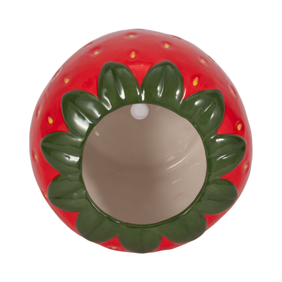 Finchmoor Red Planter