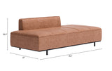 Confection Brown Sofa