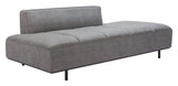 Confection Gray Sofa
