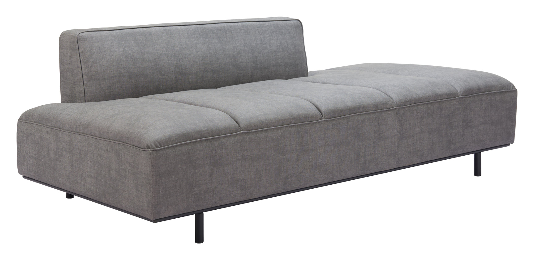 Confection Gray Sofa