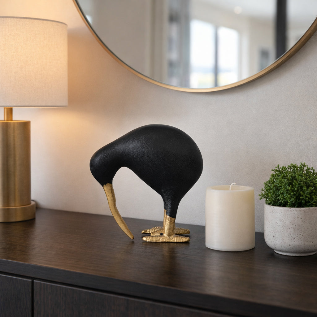 Felixlake Black/Gold Decor