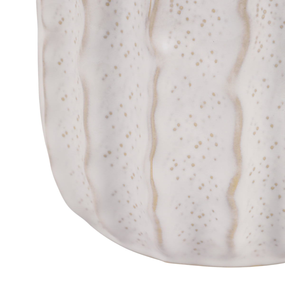 Valbeach Ivory/White Planters (Set of 2)