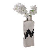 Haldenmill Silver/Black Large Vase