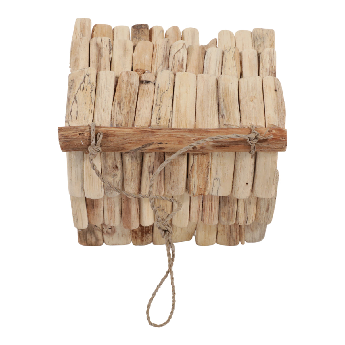 Cheeseville Natural Driftwood Birdhouse