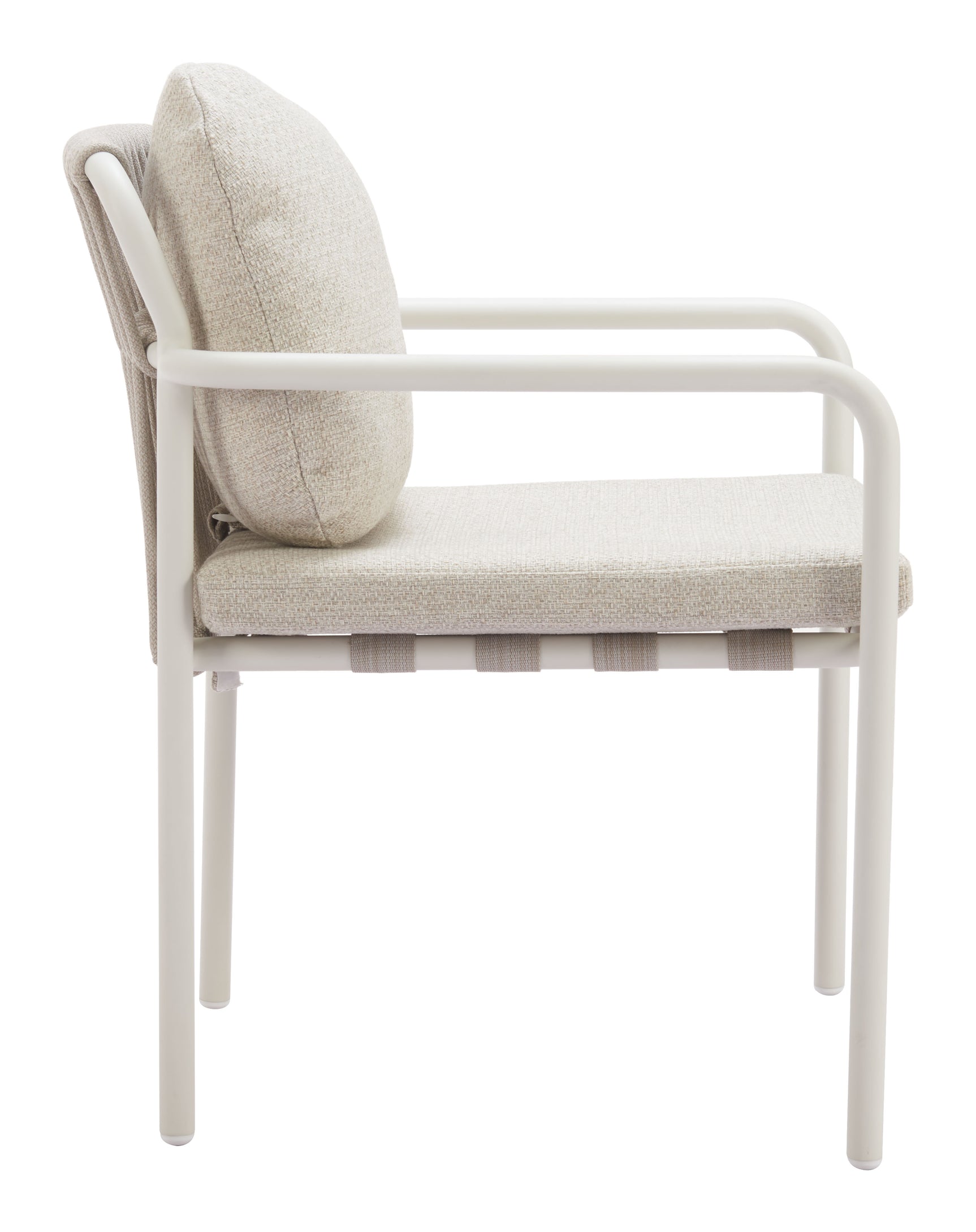 Aite Beige Dining Chair (Set of 2)