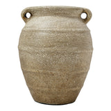 Londonhaven Brown Mini Handle Terracotta Jug Vase