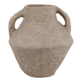 Ferris Tan/Ivory Large Vase
