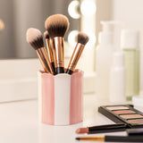 Chapinhaven Pink/Ivory Pencil Cup
