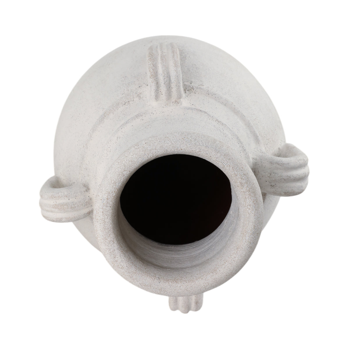 Evertonwell Ivory/White Vase - 21367EC
