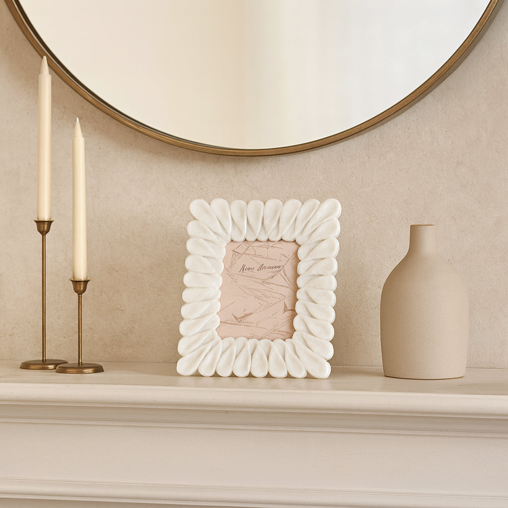 Dermot White Small Frame