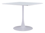 Molly White Dining Table