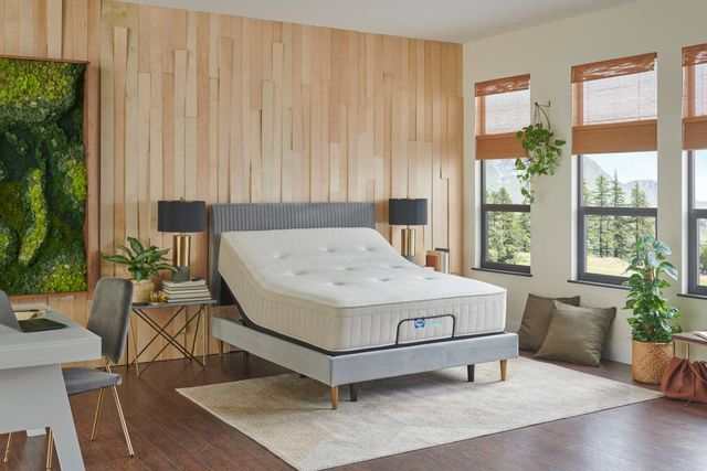 Sealy® Naturals™ Hybrid Soft Mattress - Ornate Home