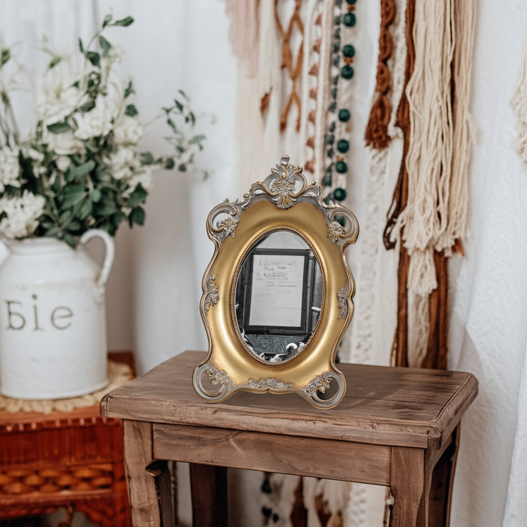 Chesterdale Gold Frame