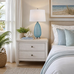 Darienwell Blue Lamp