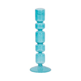 Isle Blue Candle Holder