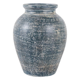 Carlinrose Blue/White Medium Vase