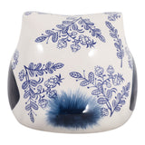 Emmetfield Blue/White Decor
