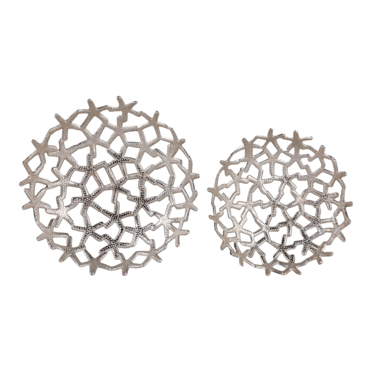 Bellcrest Silver Bowls (Set of 2)