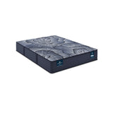 Perfect Sleeper X Kendall 13" Dark Blue/Black Hybrid Full Medium Mattress
