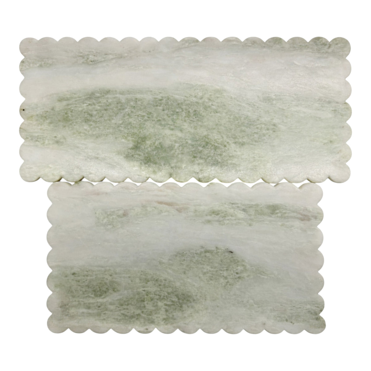 Lindengate Ivory/Green/Tan Bowls (Set of 2)