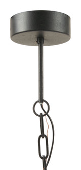 Kali Black Ceiling Lamp