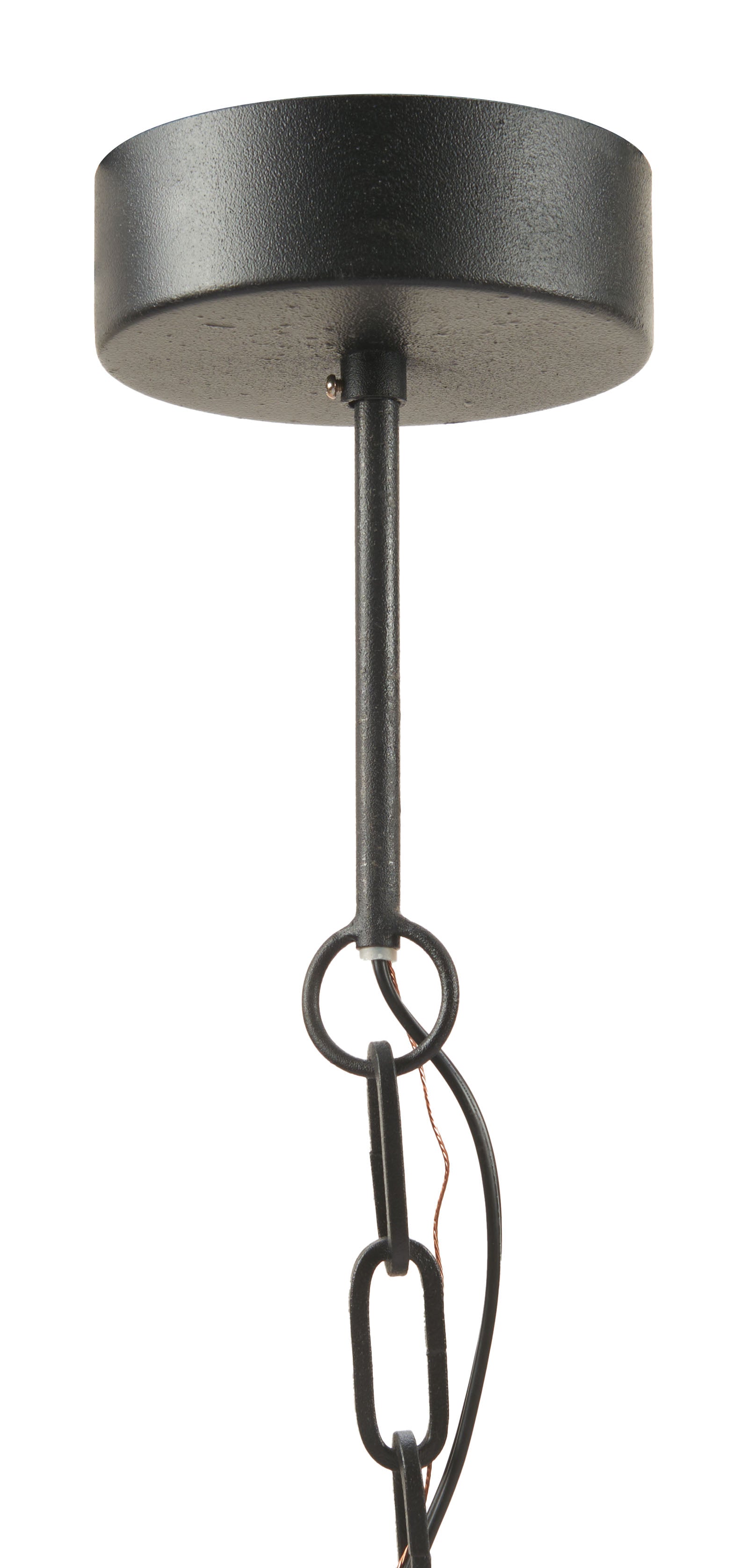 Kali Black Ceiling Lamp