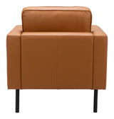 Decade Brown Armchair