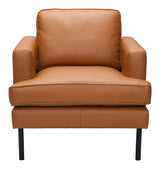 Decade Brown Armchair