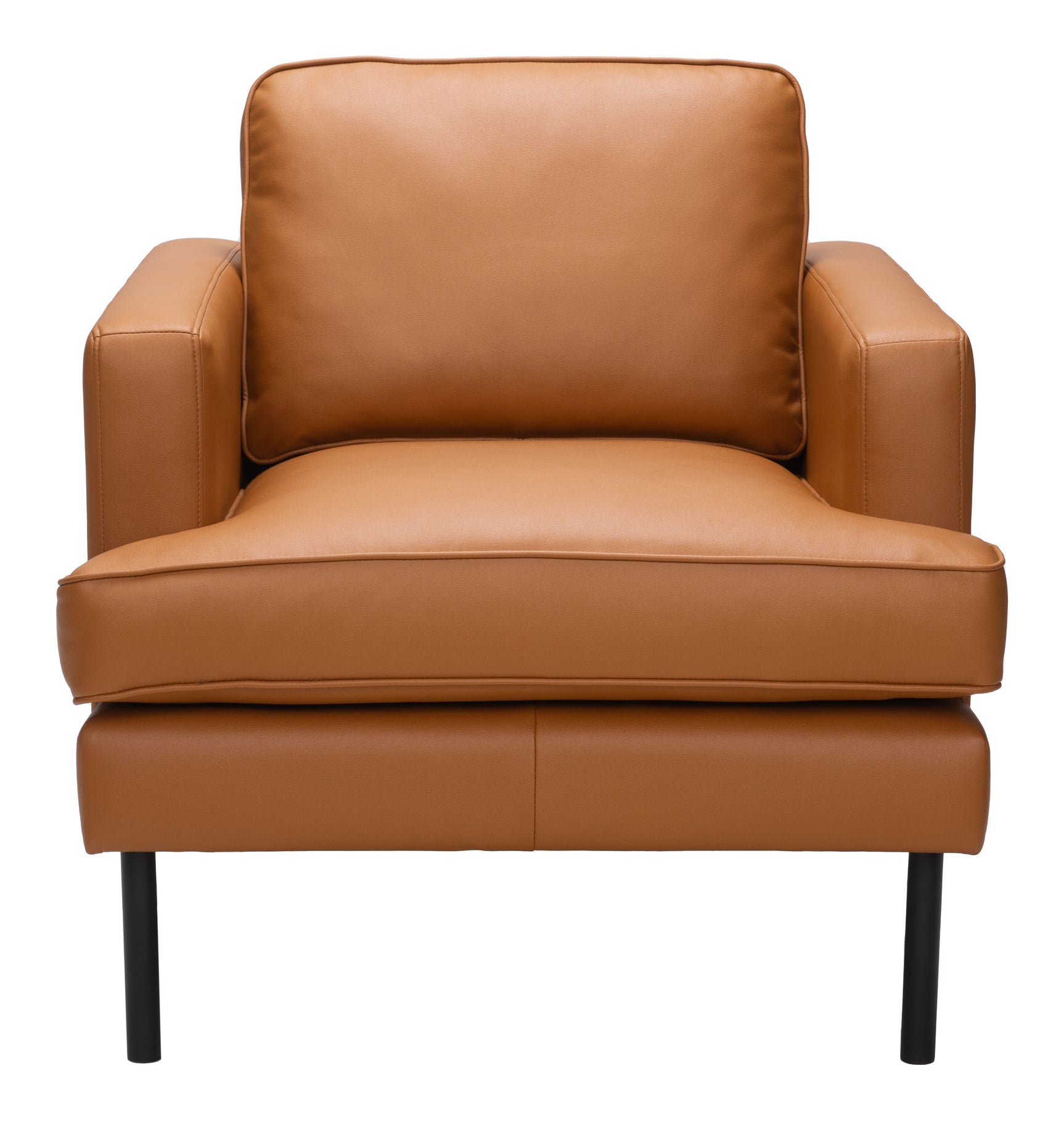 Decade Brown Armchair