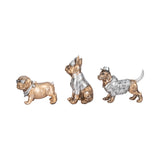 Zaneholm Gold Decor (Set of 3)