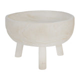 Noeldale White Bowl