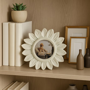 Tarabeach Ivory Frame