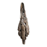 Marina Natural Driftwood Whale