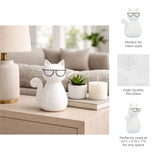 Valview White Small Decor