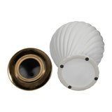 Slaterworth White/Gold Chinoiserie