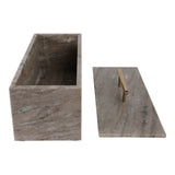 Glovergate Ivory/Gray Box