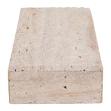 Blairhaven Tan/Ivory Box
