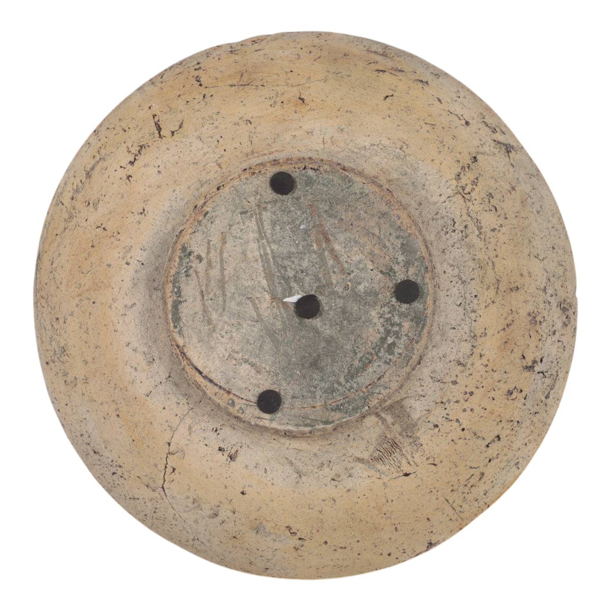 Emoryland Green/Brown Bowl