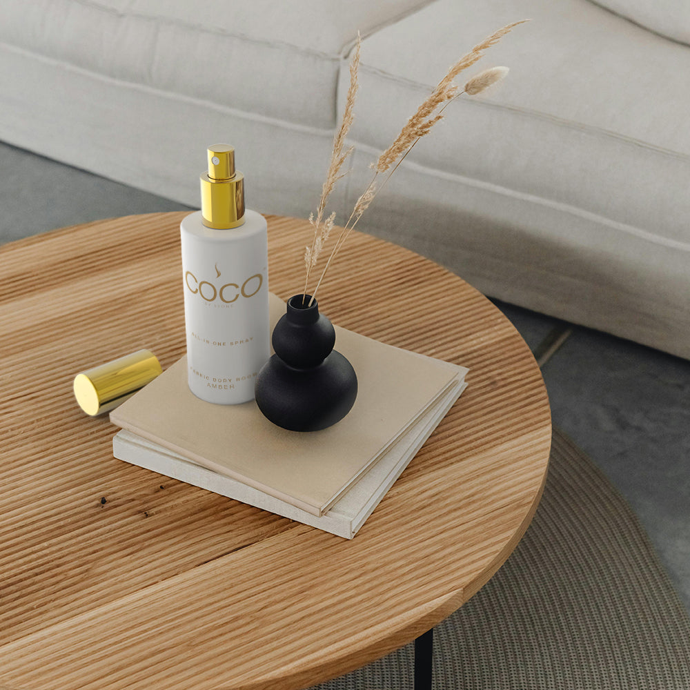 5oz Amber All-In-One Spray - Ornate Home